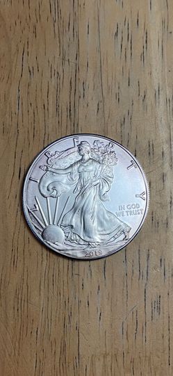 Silver Ounce