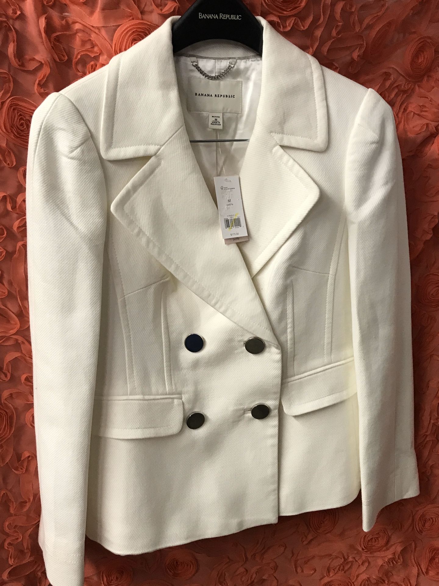 Lovely New Banana Republic Blazer