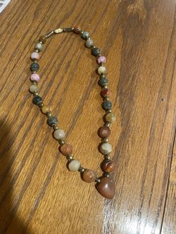 Jade Necklace  