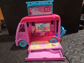 Polly pocket automobiles