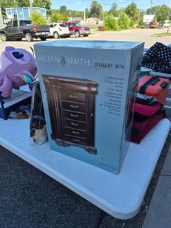 Jacqueline smith jewelry box new inbox