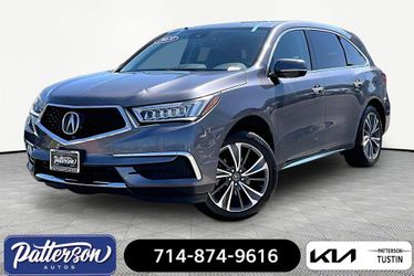 2019 Acura MDX