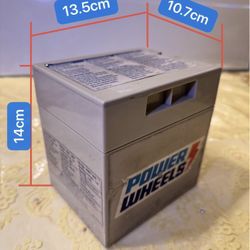 12V Power Wheels-specific lead-acid battery