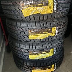 235/70R16 New Tires 🛞🚗🛞