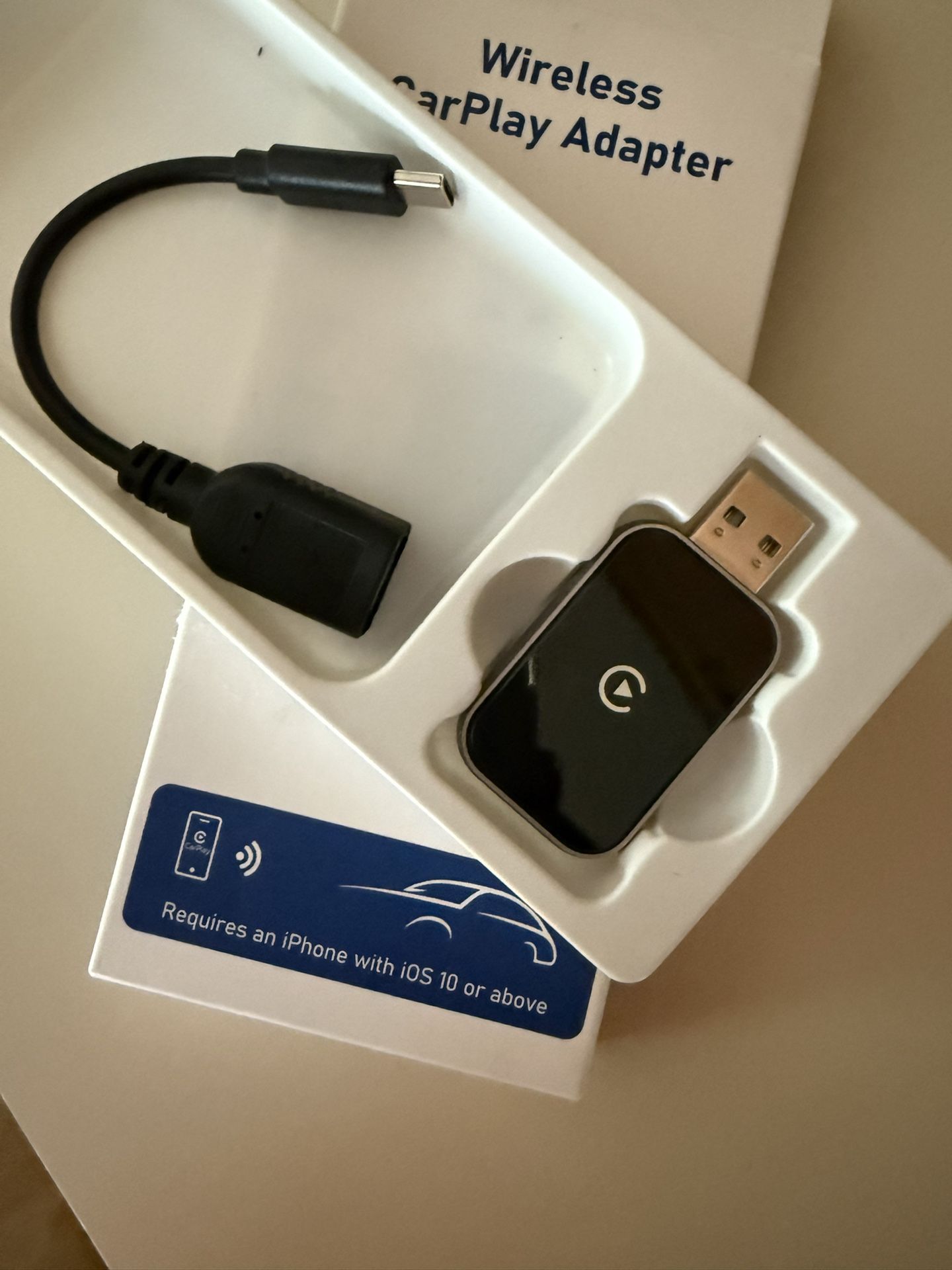 CarPlay / Android Adapter