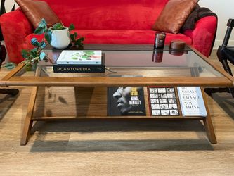 Midcentury Modern Coffee Table