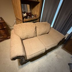 Sofa And Love Seat 