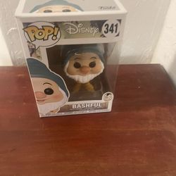 Bashful Funko Pop