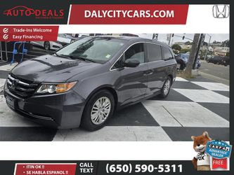 2015 Honda Odyssey