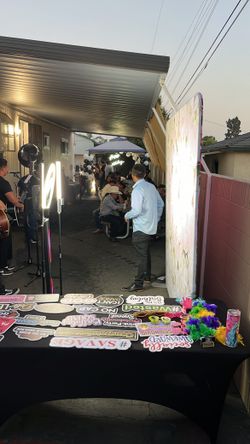 Photo Booth 