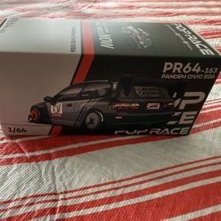 POP RACE PANDEM CIVIC EG6