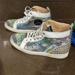 Christian Salvatore Shoes 9.5