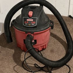 craftsman shop vac