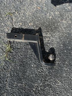 2” Hitch 8” Drop