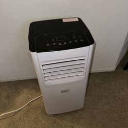 AC Unit Black And Decker Smart 