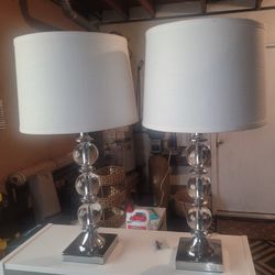 2 -  Lamps for Sale
