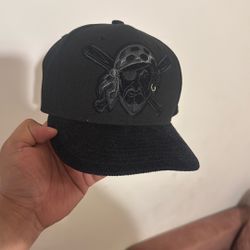 Pirates Fitted Cap 