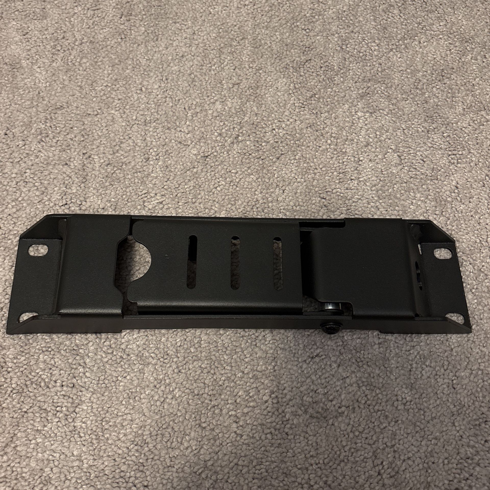 Jeep Door Hinge Steep/roof Step With Bottle Opener