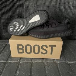 Yeezy 350 Boost Onyx Sz 11