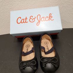 Child's Ballet Slippers by Cat & Jack
