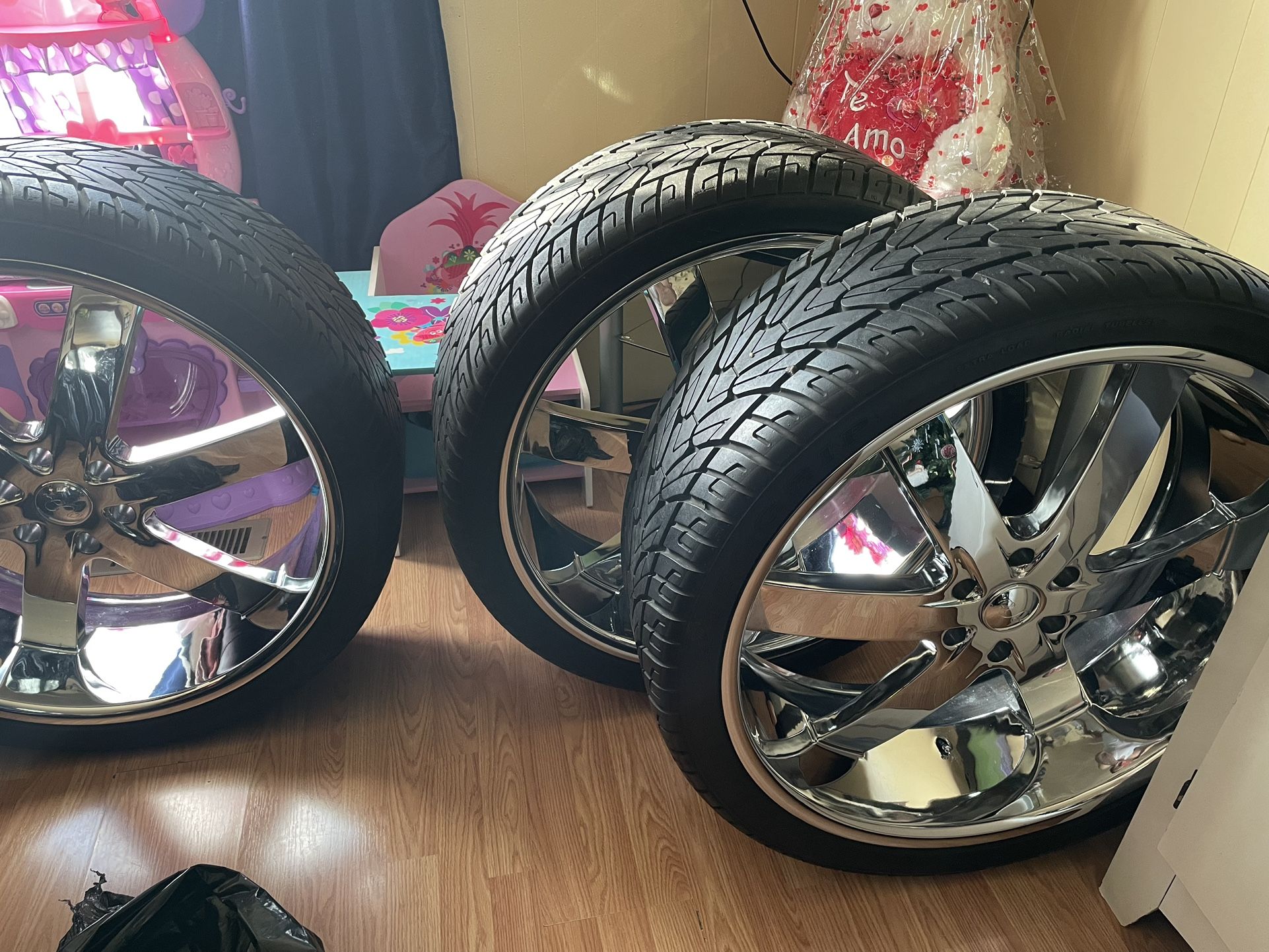 26” rim