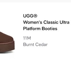 Ugg Size 11M Womens