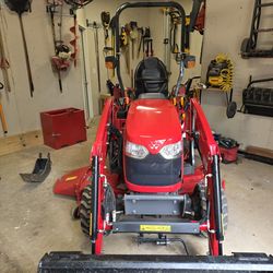 2021 Massey Ferguson 1723e