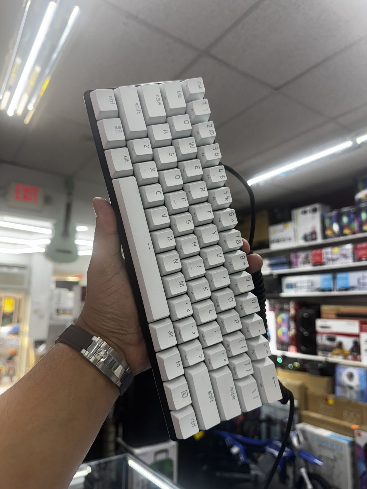 GAMING. MOUSE