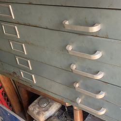 Metal Cabinet 