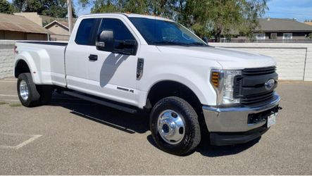 2018 Ford F-350