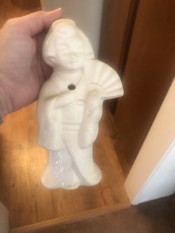 Original Porcelain From Benihana