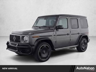 2024 Mercedes-Benz AMG G 63