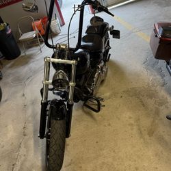 2016 Harley Breakout