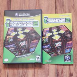 Midway Treasures 2 Cib For The Gamecube 