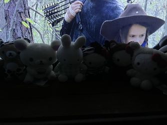 Official Rilakkuma, Sanrio,Miffy Plushies