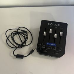 GO XLR MINI STREAMER AUDIO INTERFACE