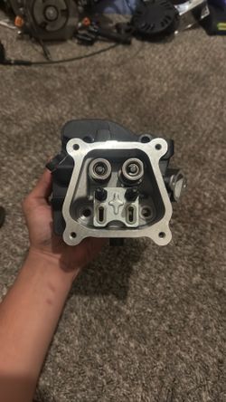 new 224 head