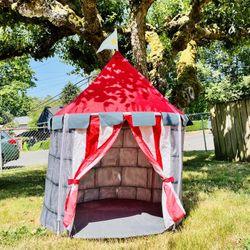 Fort / Castle Play Tent 🏰 
