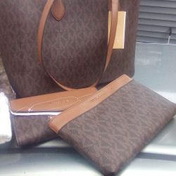 Michael Kors 3 Piece Set