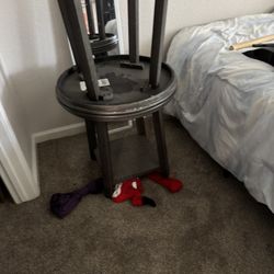 Coffee Table And End Tables 