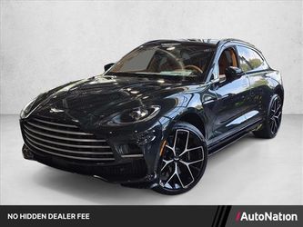 2026 Aston Martin Dbx