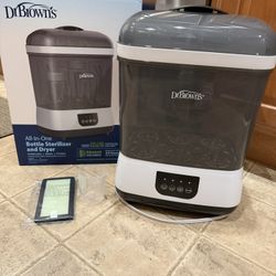 Dr.Browns Sterilizer And Dryer