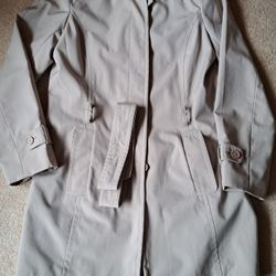 London Fog Rain Jacket 
