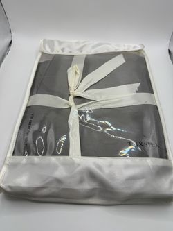 THXSILK Soft Silk Fitted Sheet (King) - 100% Mulberry Silk
