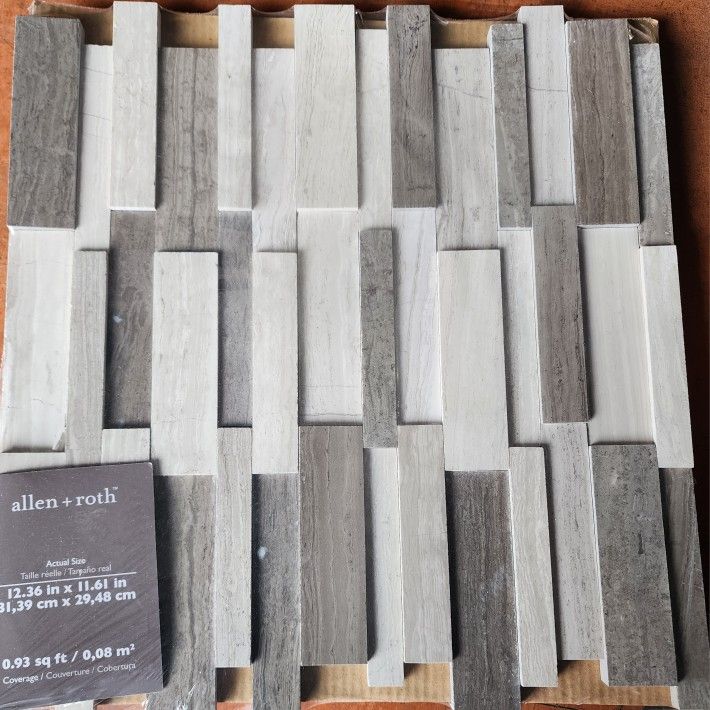 12x12 ledger mosaic on sale