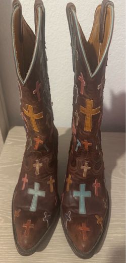 Old Gringo Cross Boots