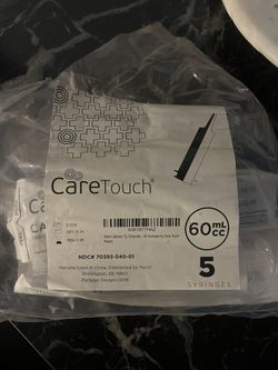 Free Feeding Syringes