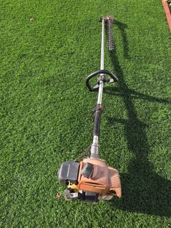 Long trimmer