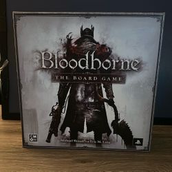 Bloodborne: The Board Game 
