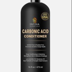 INFINA ESSENTIALS / Carbonic Acid CONDITIONER